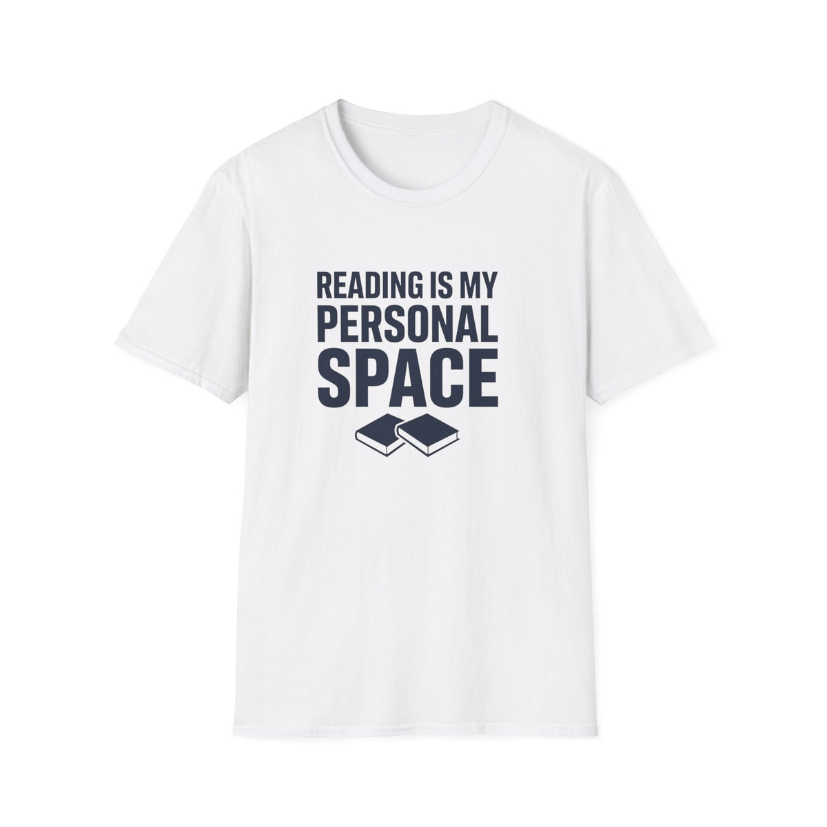 Reading is my personal space T-Shirt