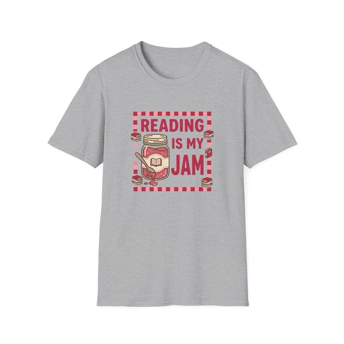 Reading is my jam T-Shirt