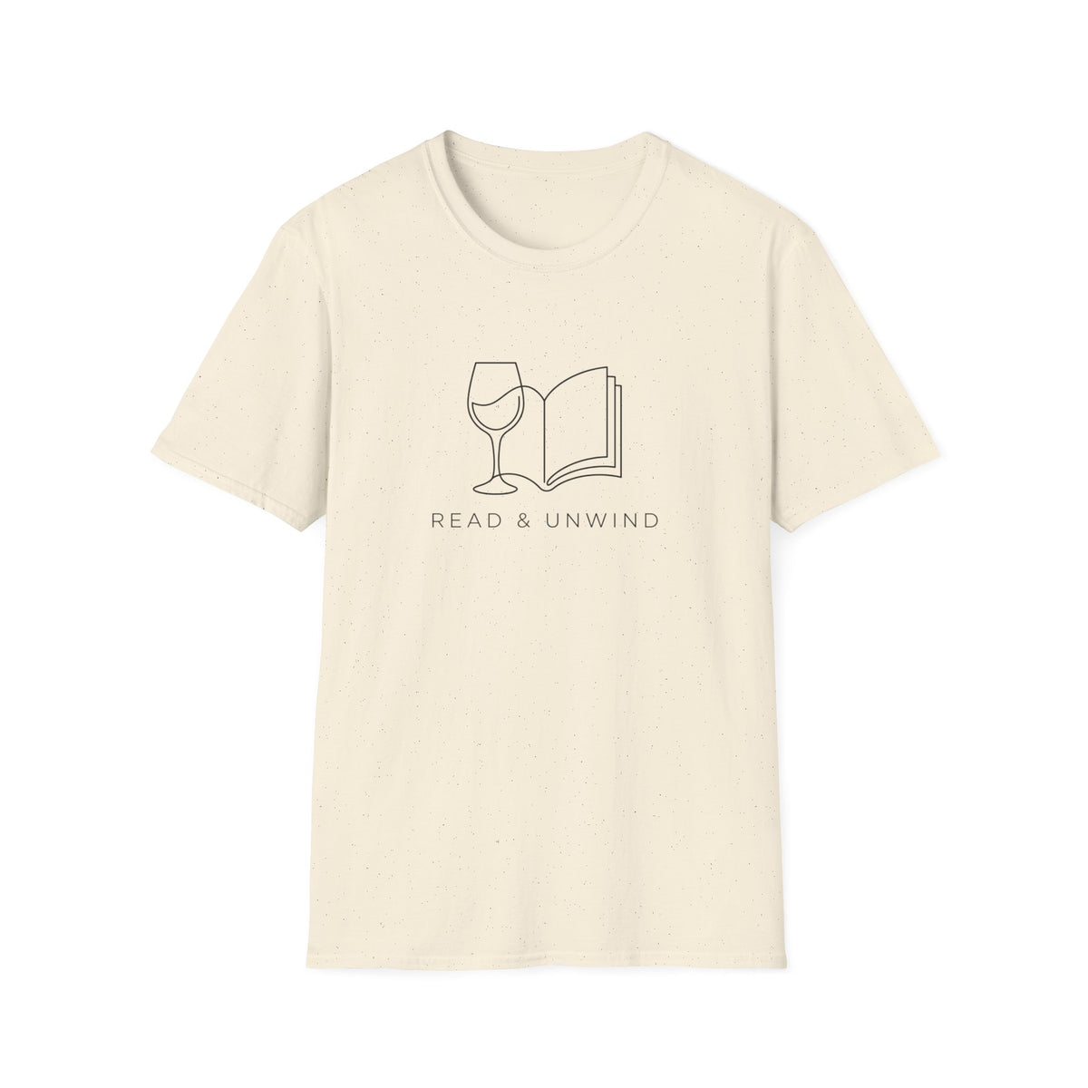 Read & unwind T-Shirt