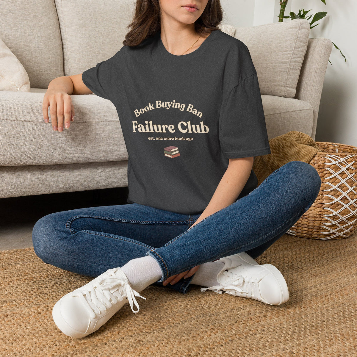 Book buying failure club T-Shirt