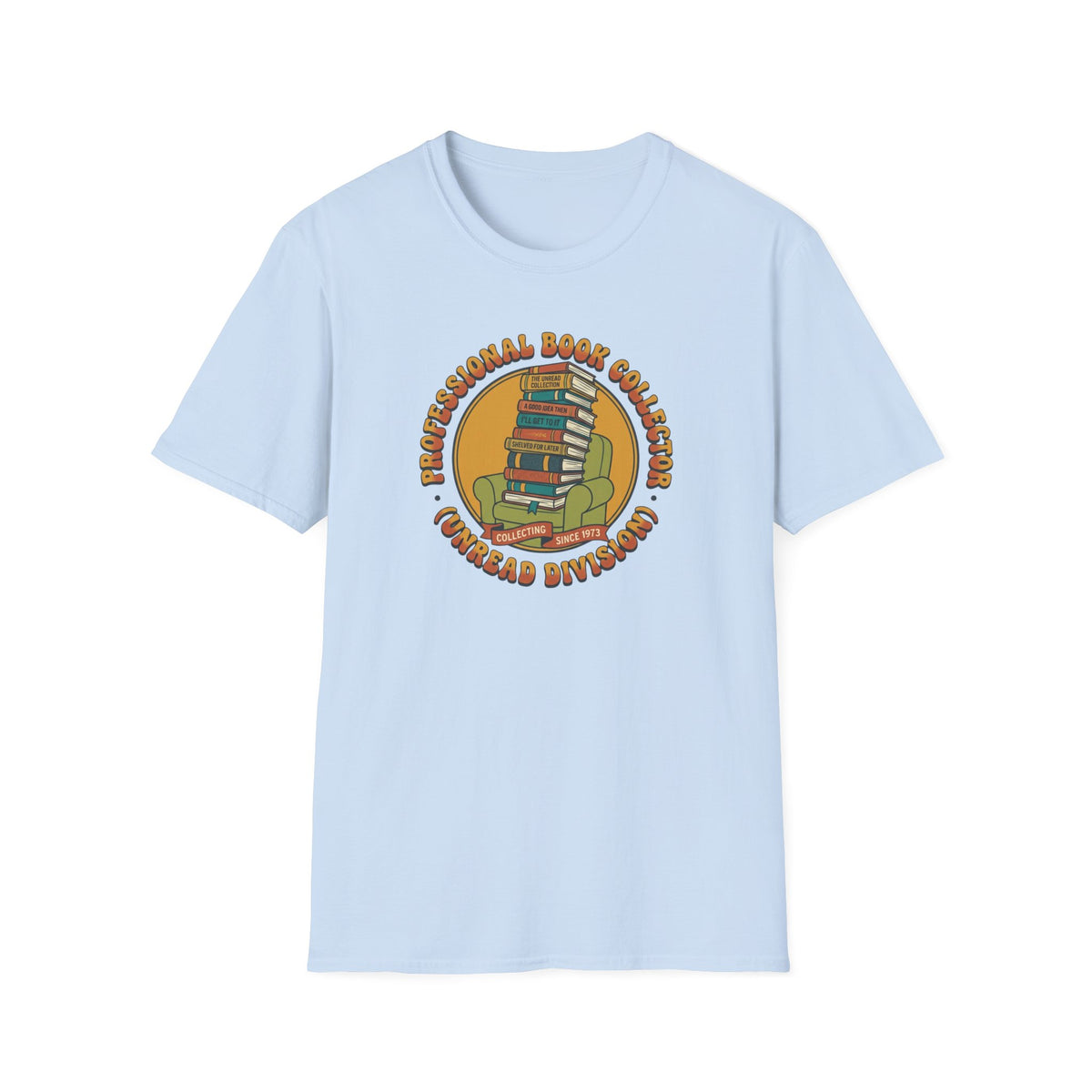 Professional book collector T-Shirt