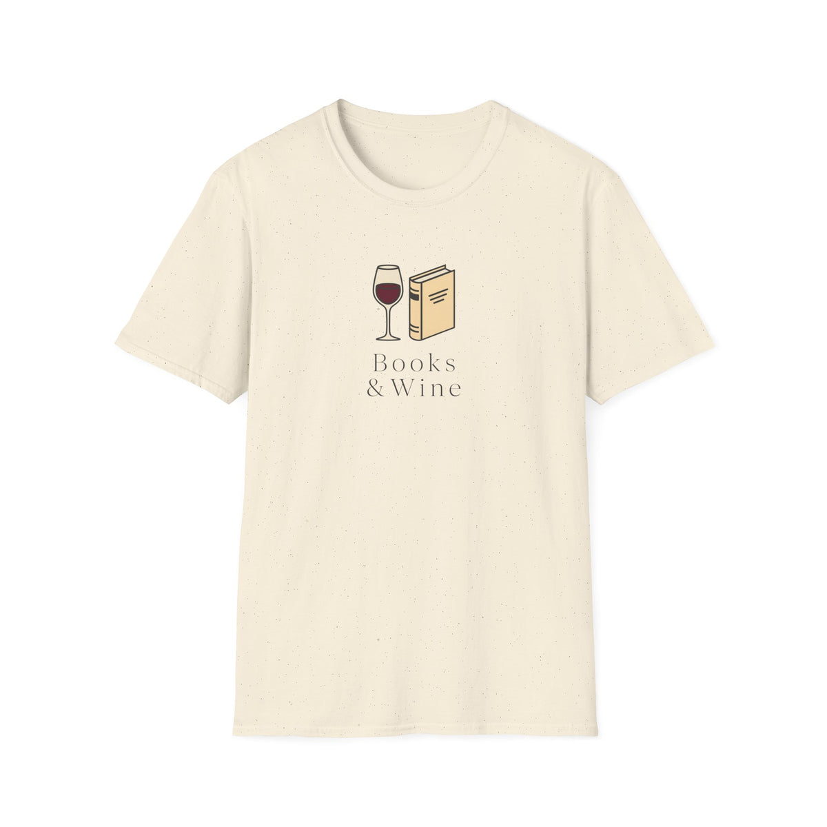 Books & wine T-Shirt