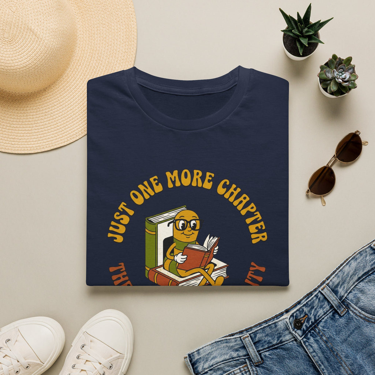 Just one more chapter then I'll rejoin society T-Shirt