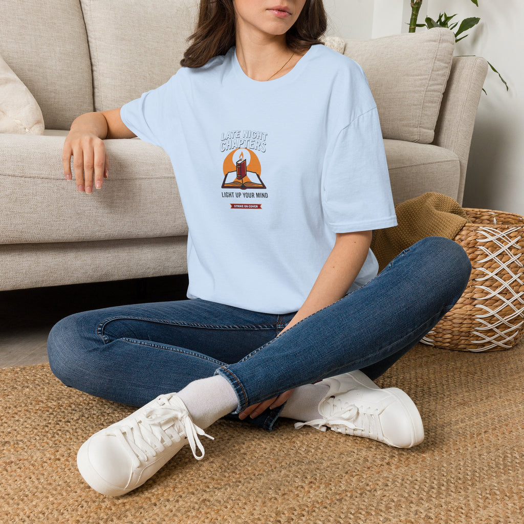 Late night chapters T-Shirt