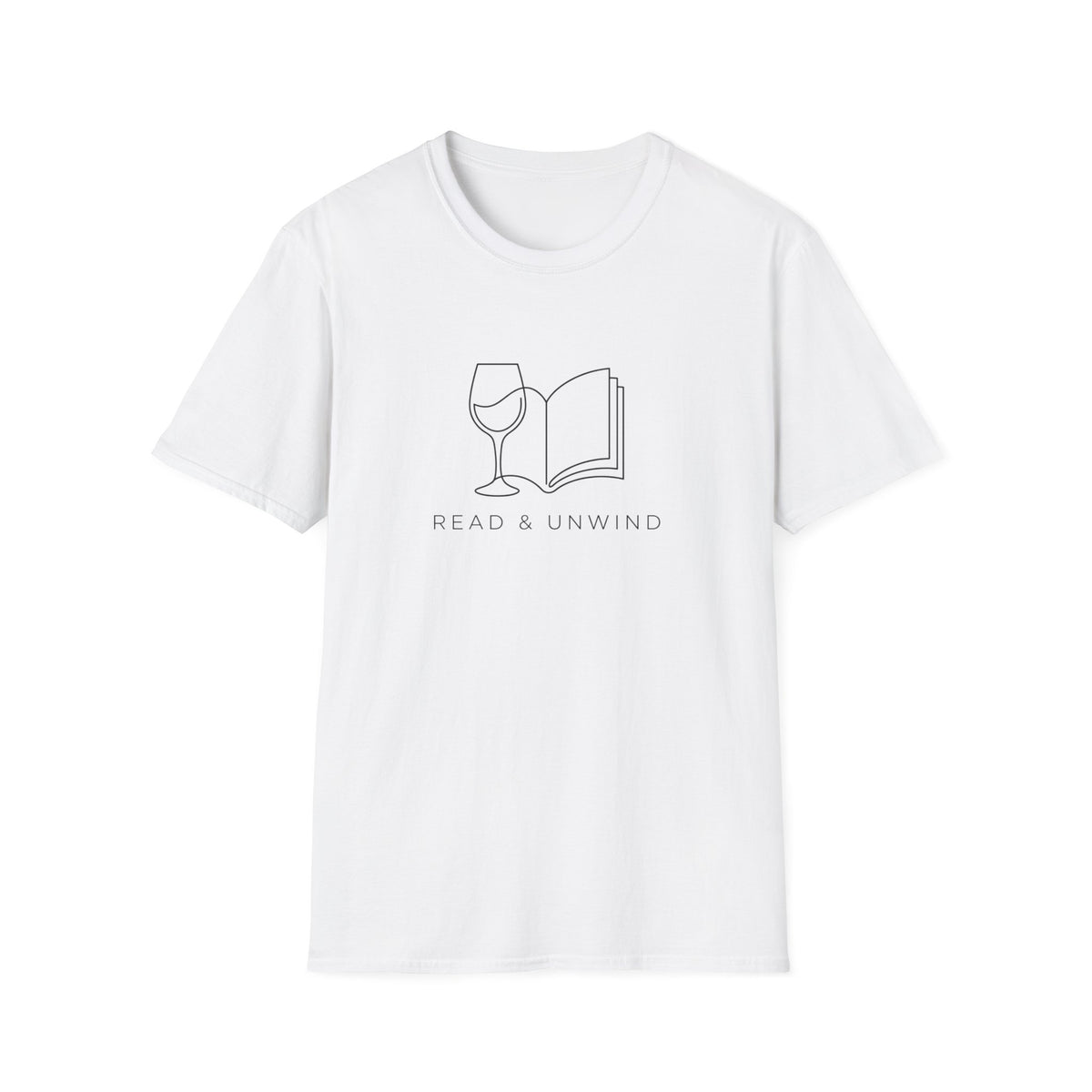 Read & unwind T-Shirt