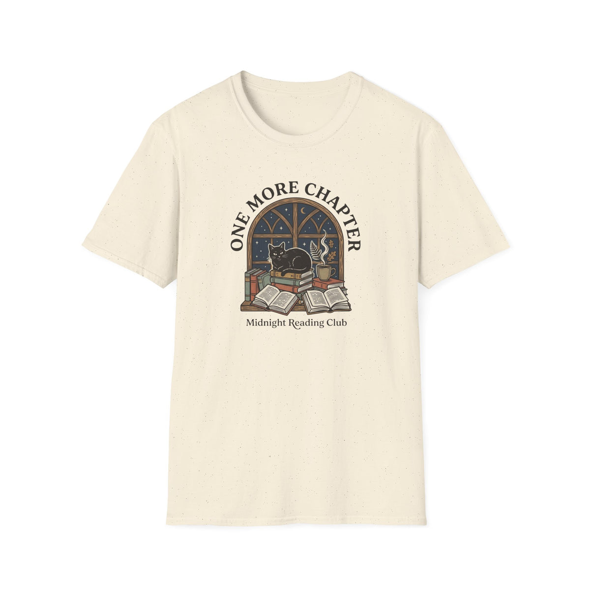 One more chapter midnight reading club T-Shirt
