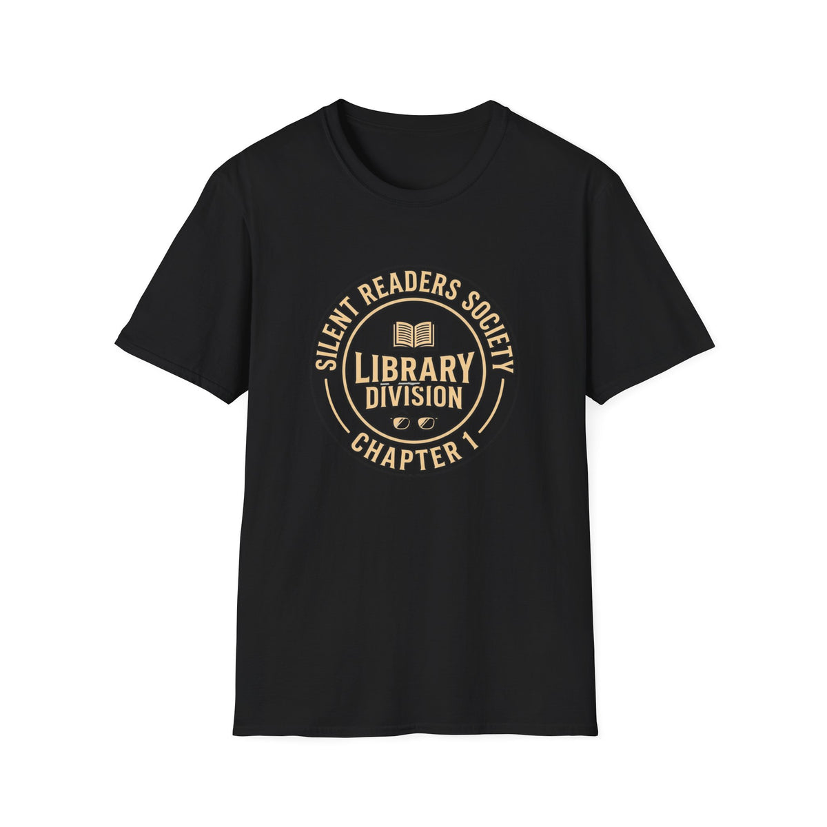 Silent readers society chapter 1 T-Shirt