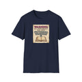 Warning, may spontaneously talk about fictional 'friends' T-Shirt
