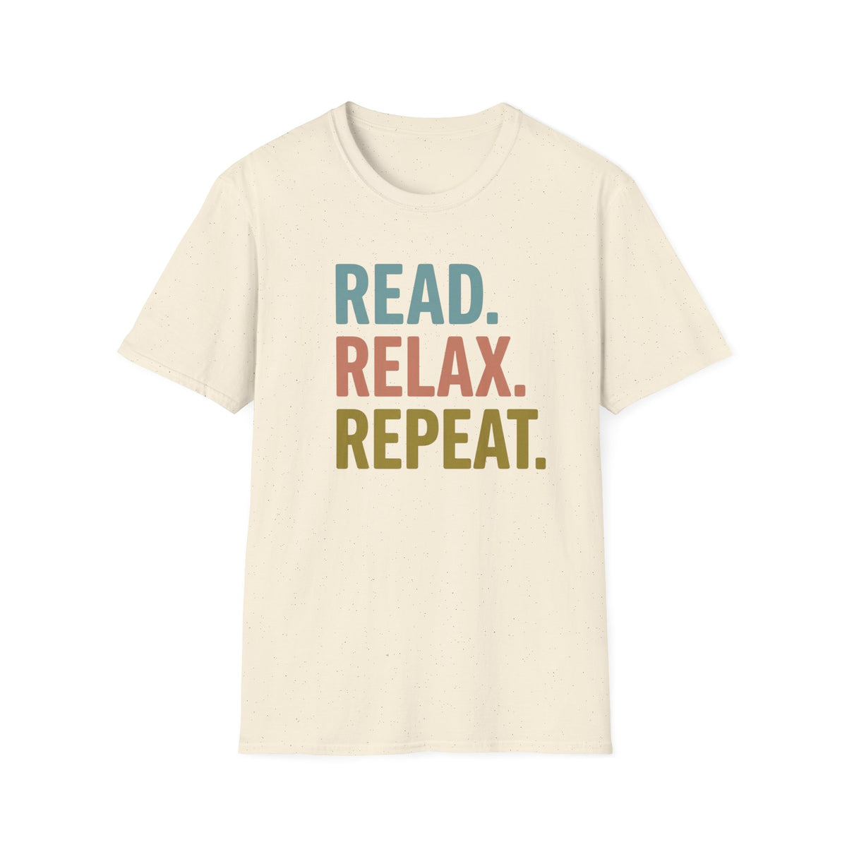Read. Relax. Repeat. T-Shirt