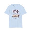 Book Club after dark T-Shirt