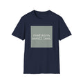Read more scroll less T-Shirt