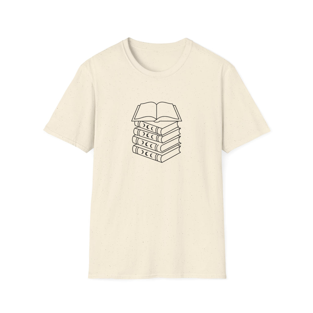 Stack of books T-Shirt
