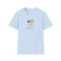 Books & wine T-Shirt