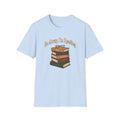 Go Away I'm reading T-Shirt