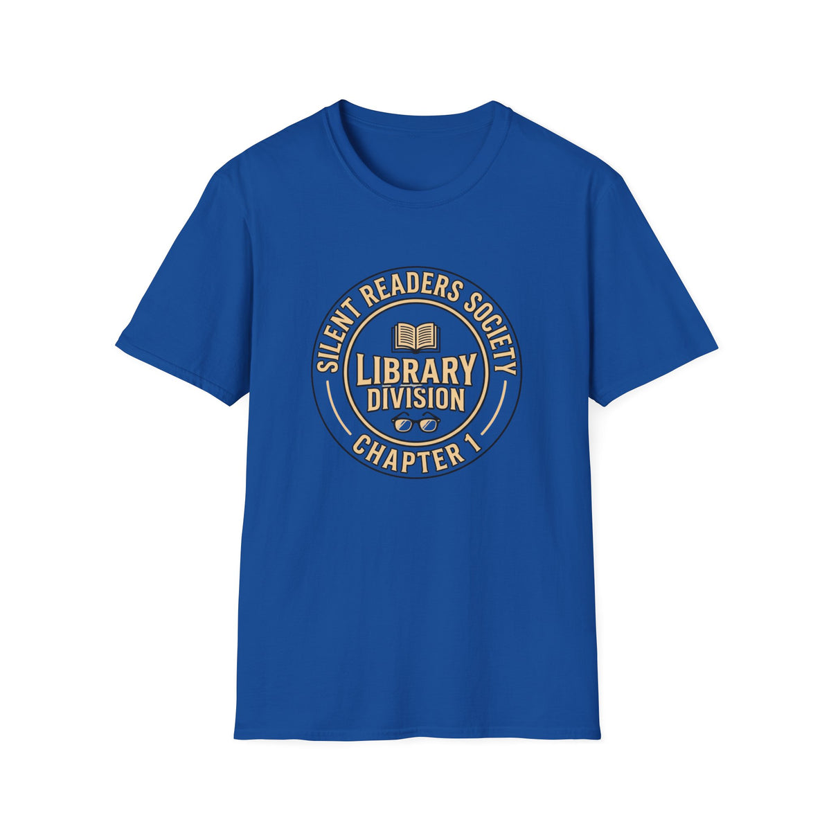 Silent readers society chapter 1 T-Shirt