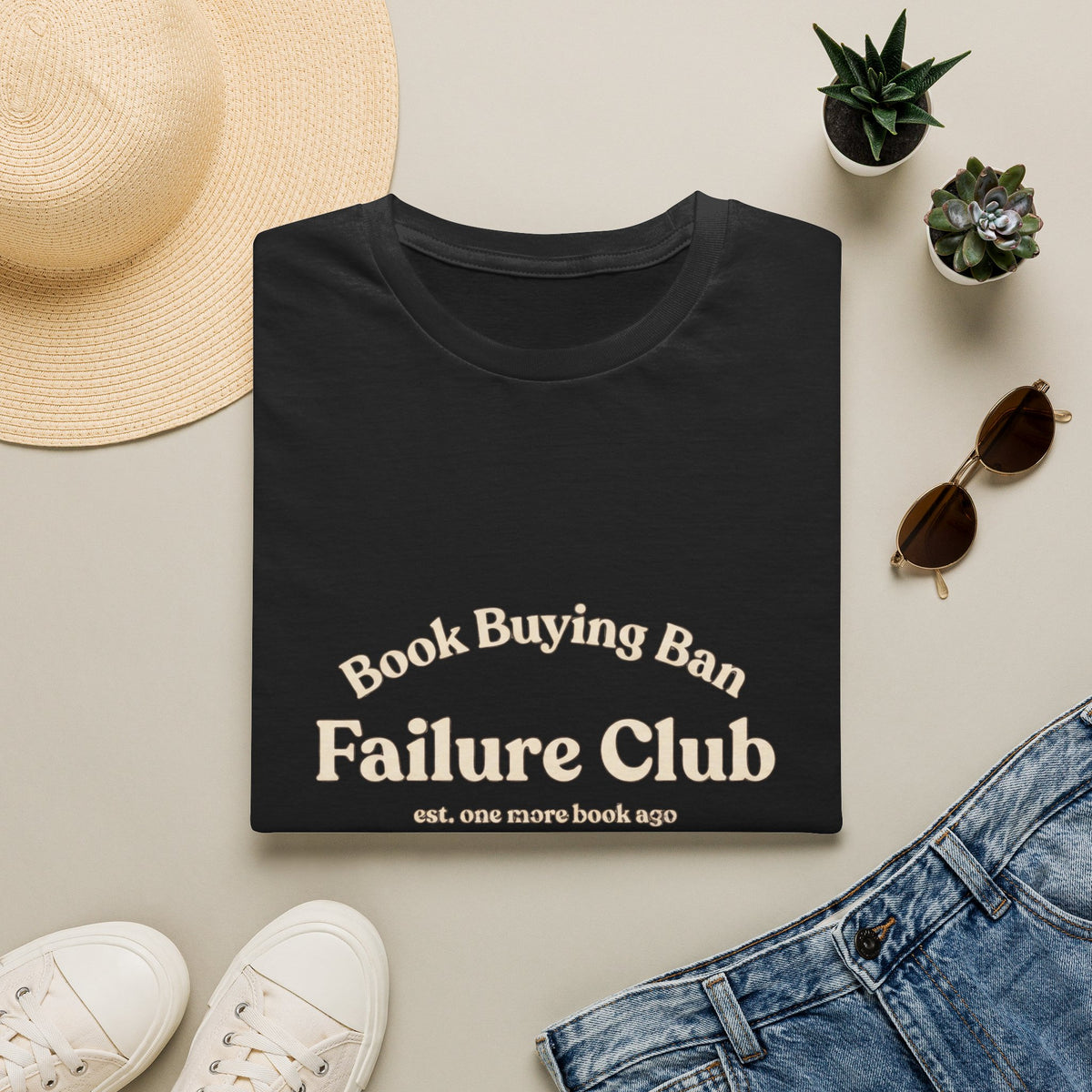 Book buying failure club T-Shirt