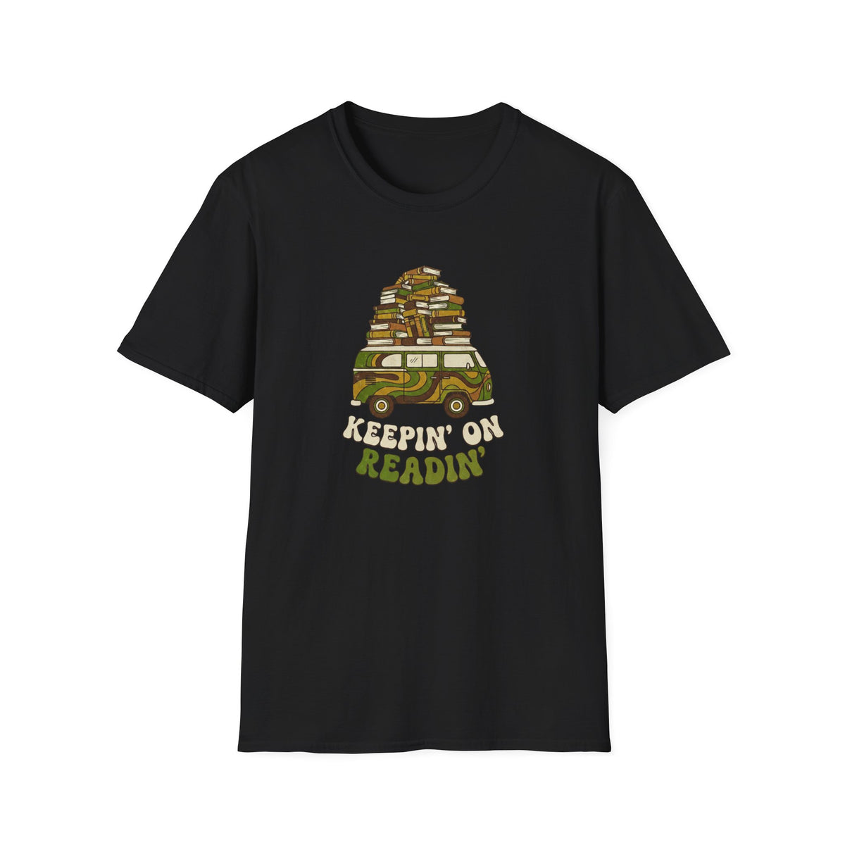 Keep on readin' T-Shirt
