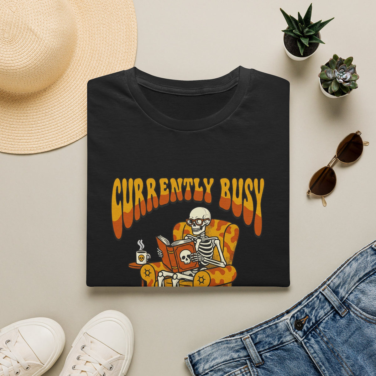 Currently busy, ignore me T-Shirt