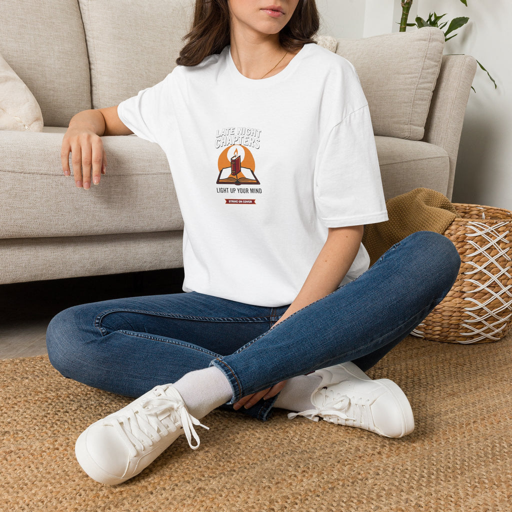 Late night chapters T-Shirt