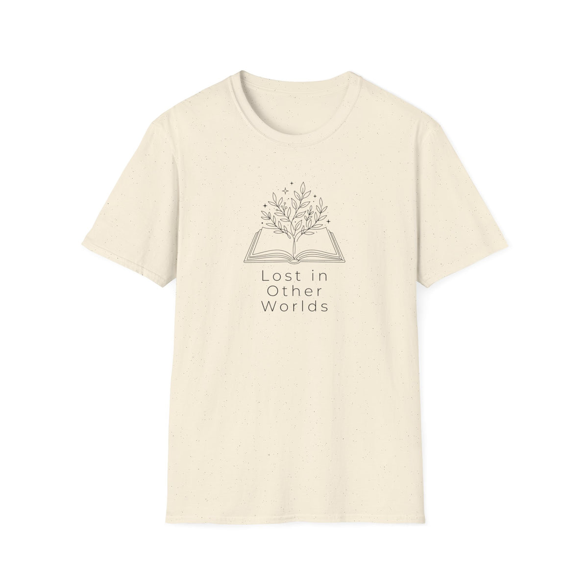 Lost in other worlds T-Shirt
