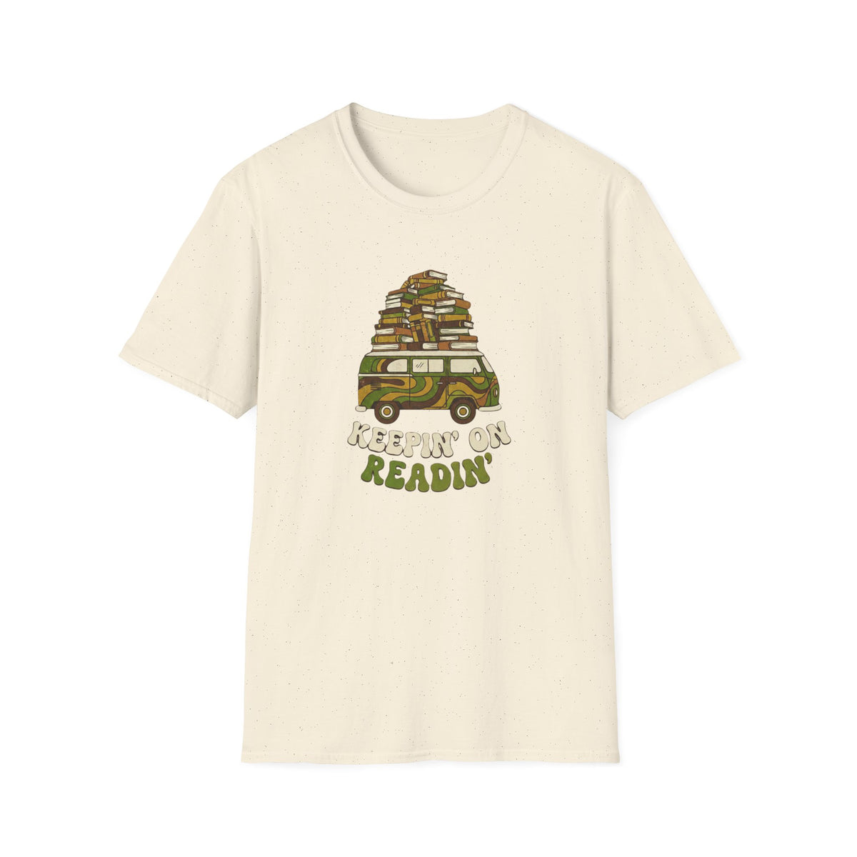 Keep on readin' T-Shirt