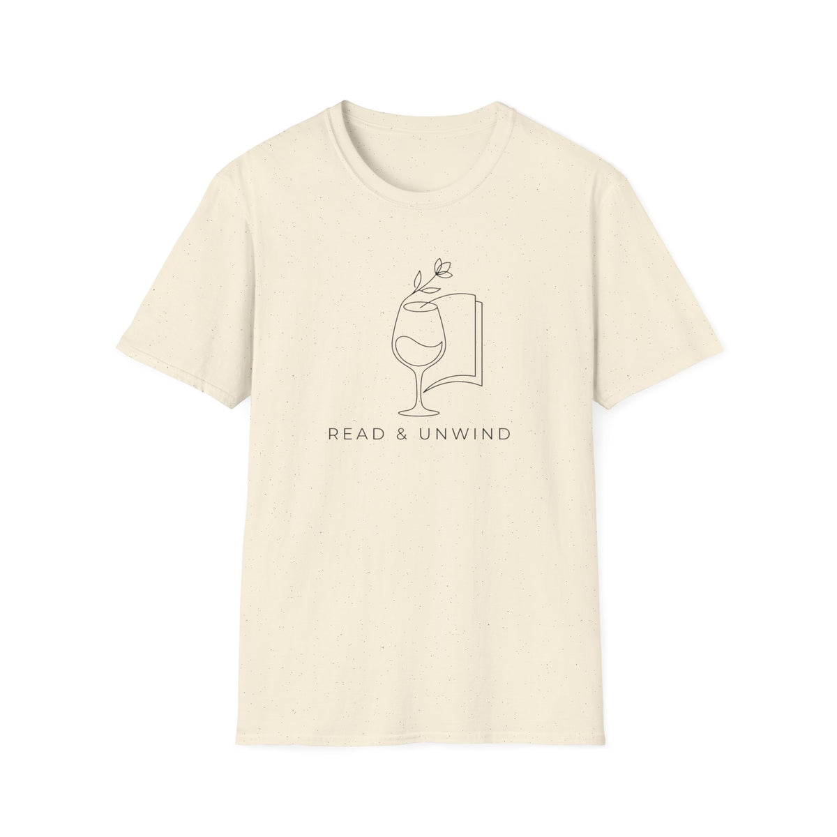 Read & unwind T-Shirt