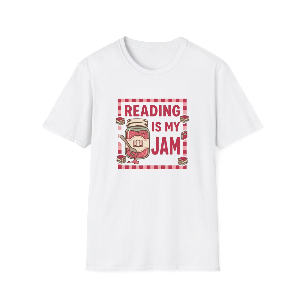 Reading is my jam T-Shirt