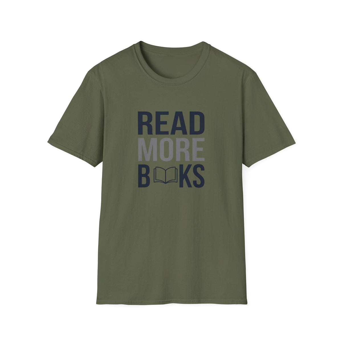 Read more books T-Shirt