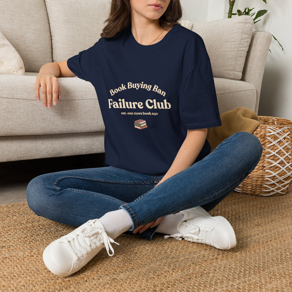 Book buying failure club T-Shirt