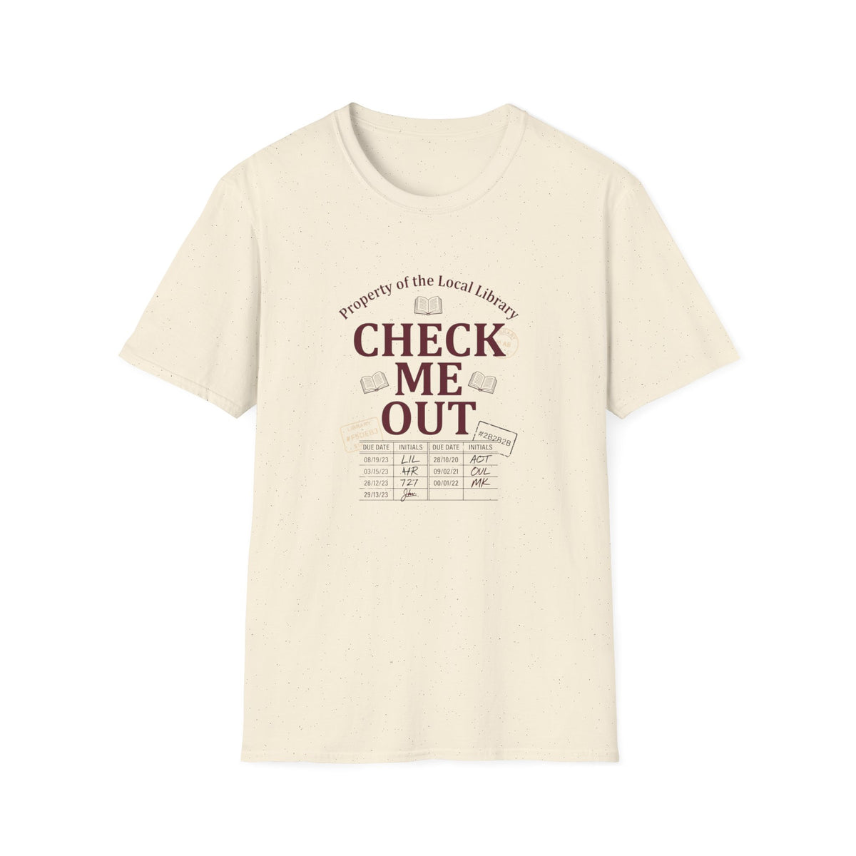 Check me out T-Shirt